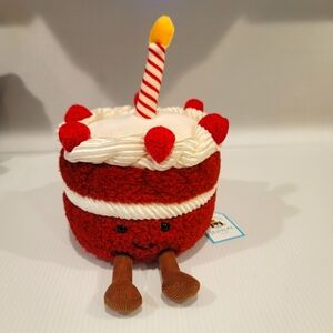 Jellycat Cheri Cake